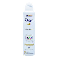 Invisible Dry Desodorante Spray  200ml-216383 1